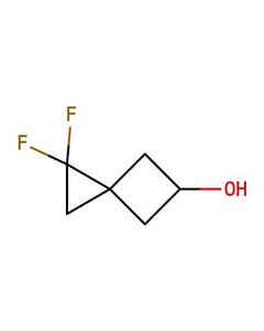 Astatech 1,1-DIFLUOROSPIRO[2.3]HEXAN-5-OL; 1G; Purity 95%; MDL-MFCD31925827